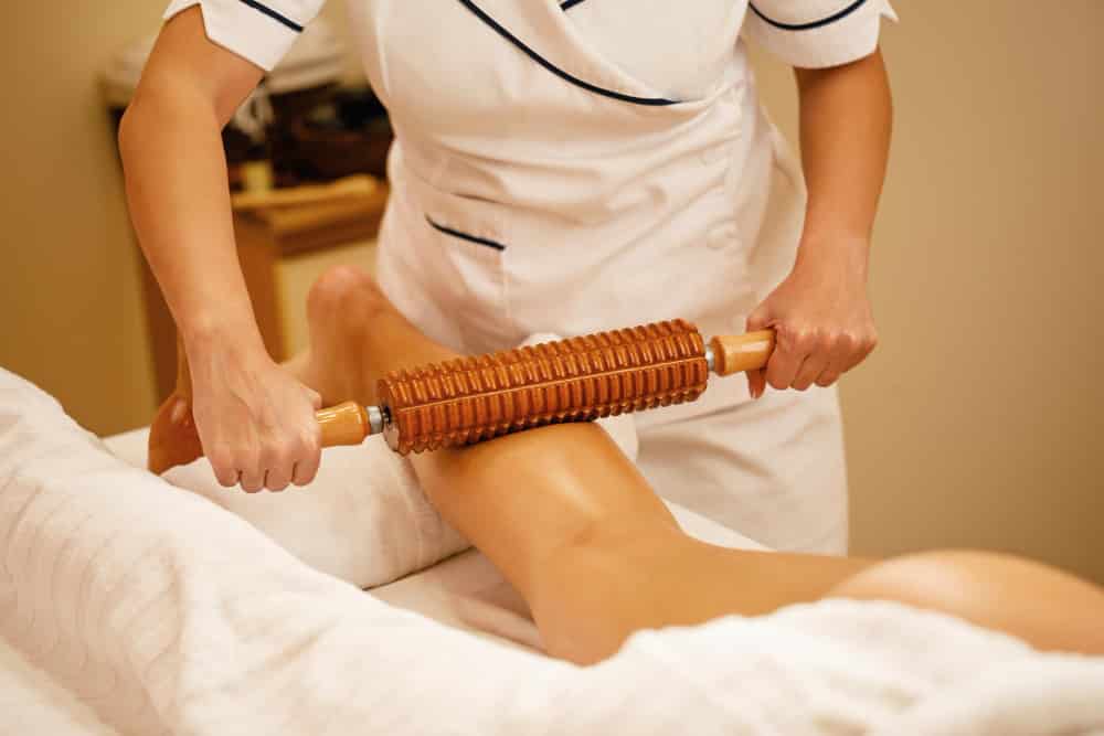 Tratamiento maderoterapia