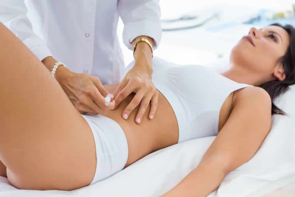 Tratamiento mesoterapia